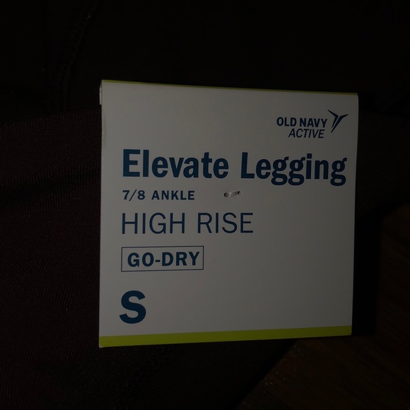 Mesh leggings - Picture 6 of 7
